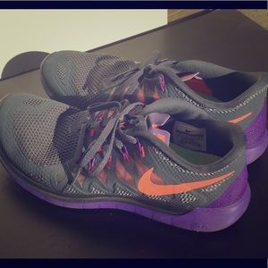 Nike Free sneakers